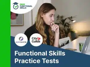 Functional Skills Maths Level 2 Practice Tests