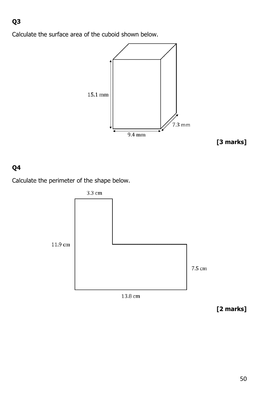 Functional Skills Mini Tests Final version52