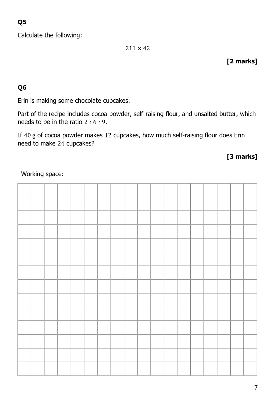 Functional Skills Mini Tests Final version9