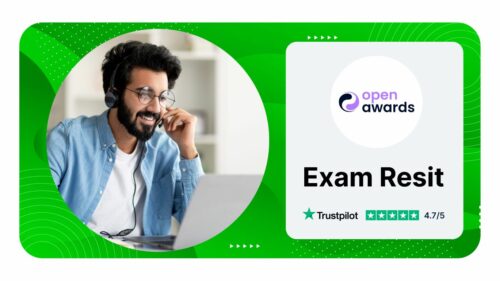 Open Awards Exam Resit