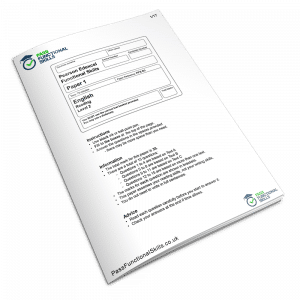 5. single book english edexcel