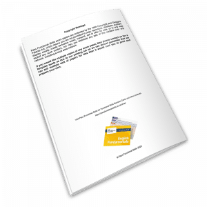 9. back of book english edexcel