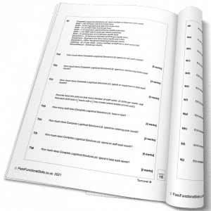 3. right page folded FSML2 worksheets