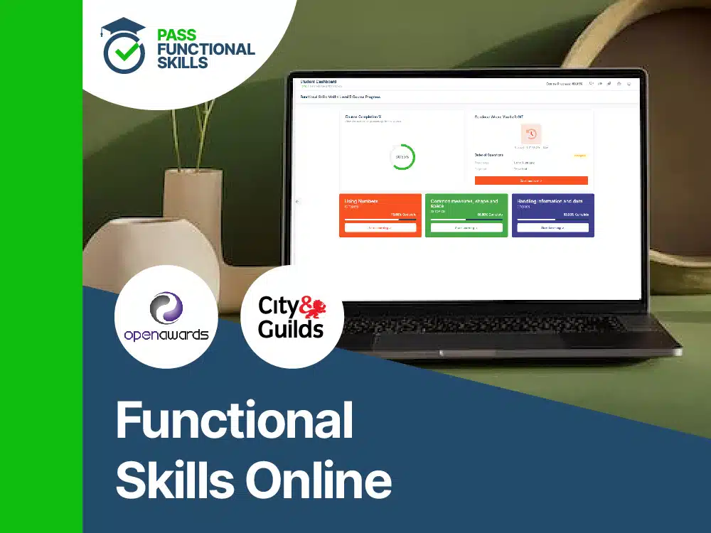 Functional Skills Online