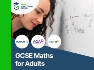 GCSE maths for adults