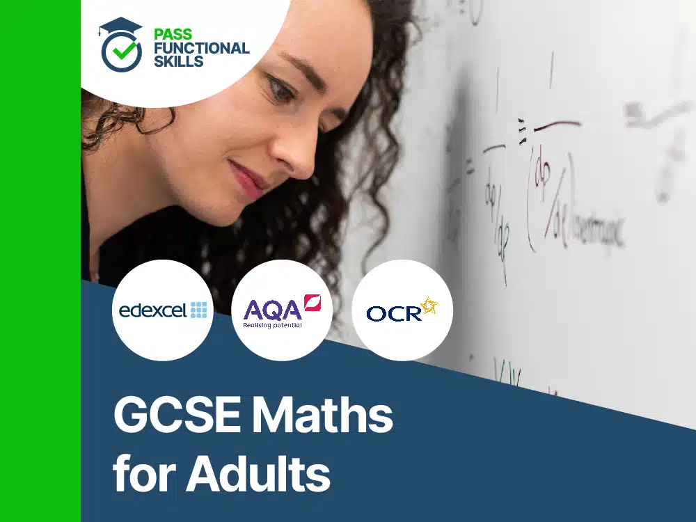 How to get Maths GCSE quickly