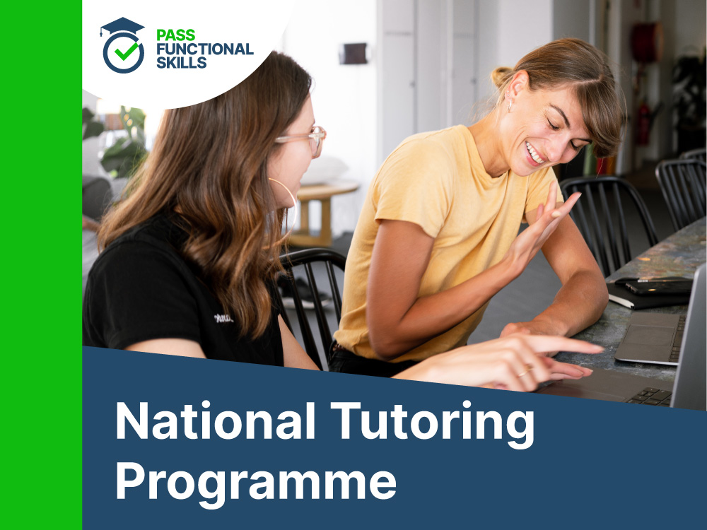 National Tutoring Programme