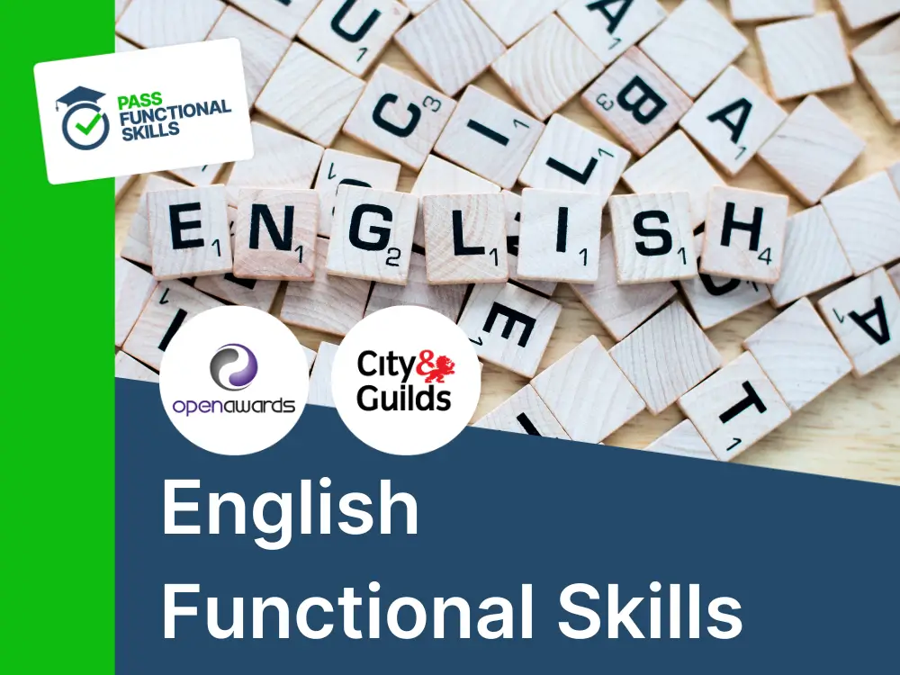 Functional Skills English