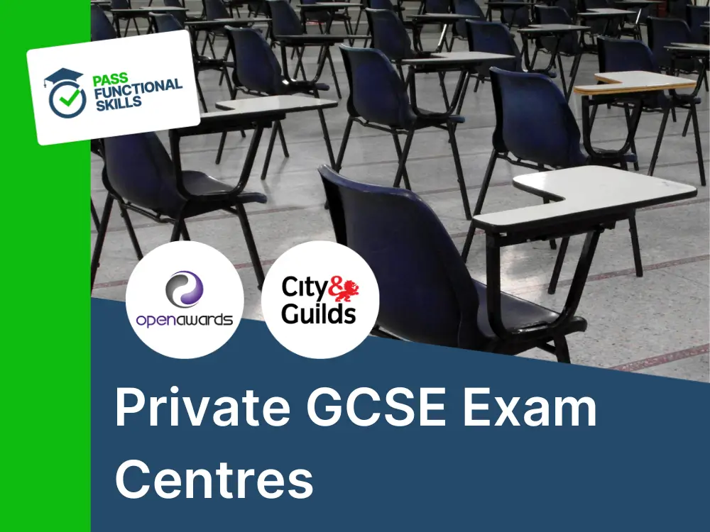 Private GCSE Exam Centres