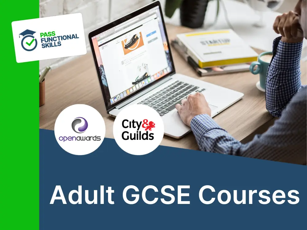 Adult GCSE Courses