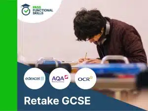 Retake GCSE