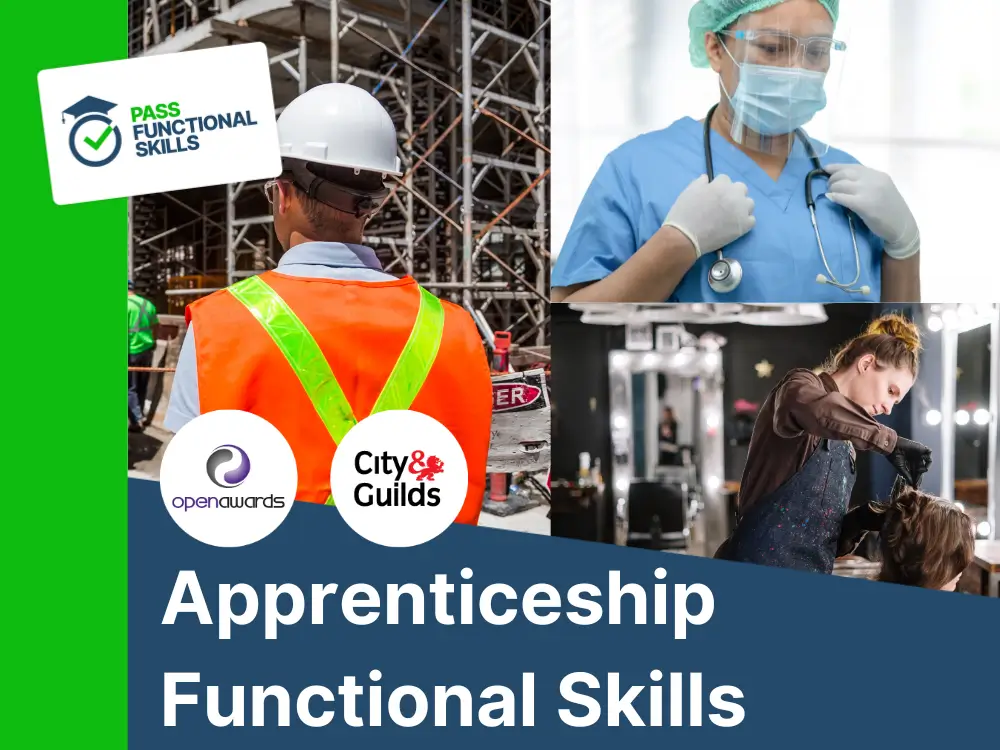 Apprenticeship Functional Skills