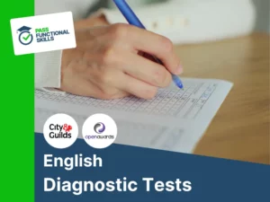 English Diagnostic Tests