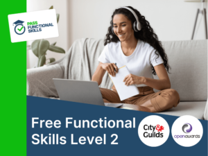 Free Functional Skills Level 2