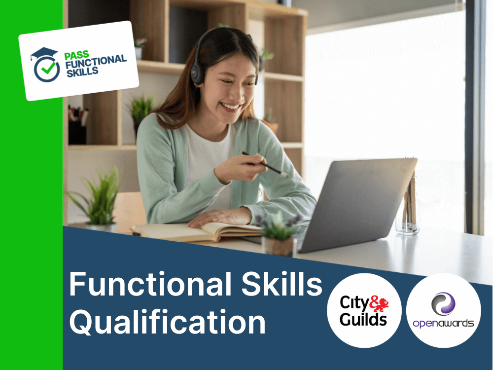 Functional Skills Qualification