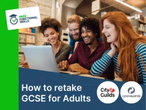 How to retake GCSE for Adults