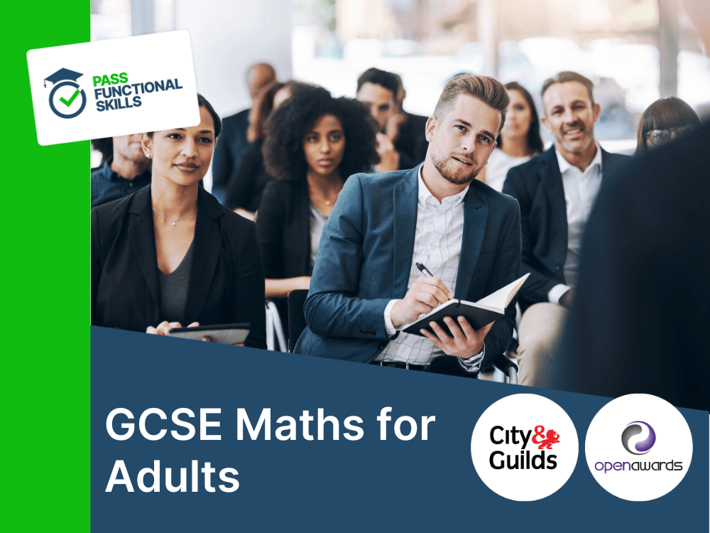 GCSE Maths for Adults