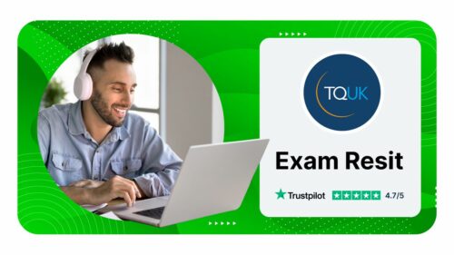 TQUK Exam Resit