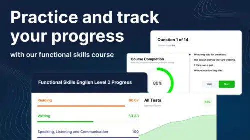 PFS online course EL2 product image