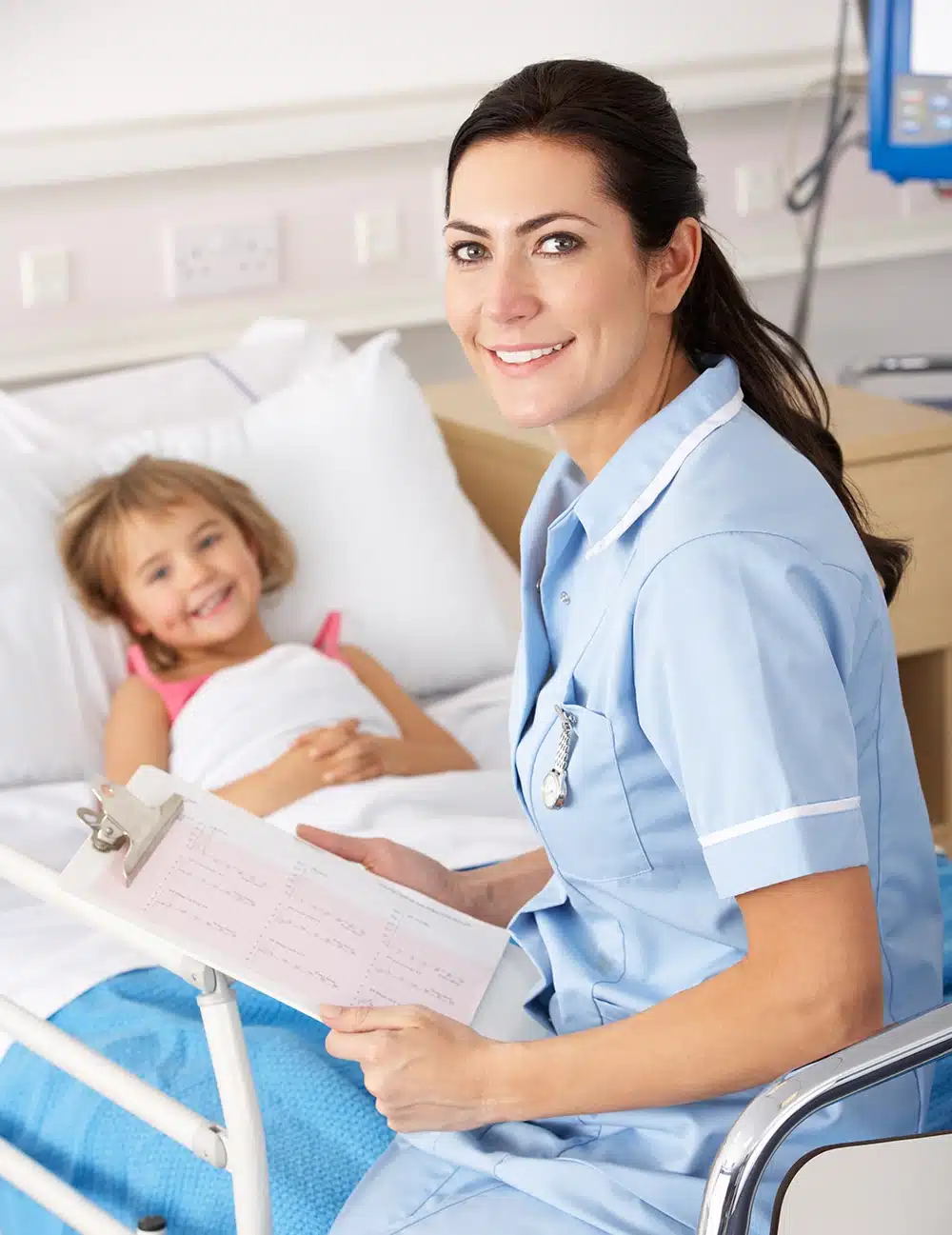 Nursing - it all starts with a Pass