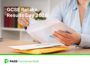GCSE Retake Results Day 2025