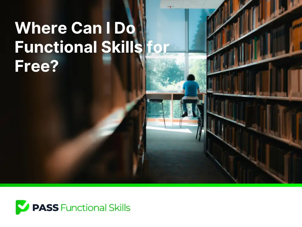 Where Can I Do Functional Skills for Free?