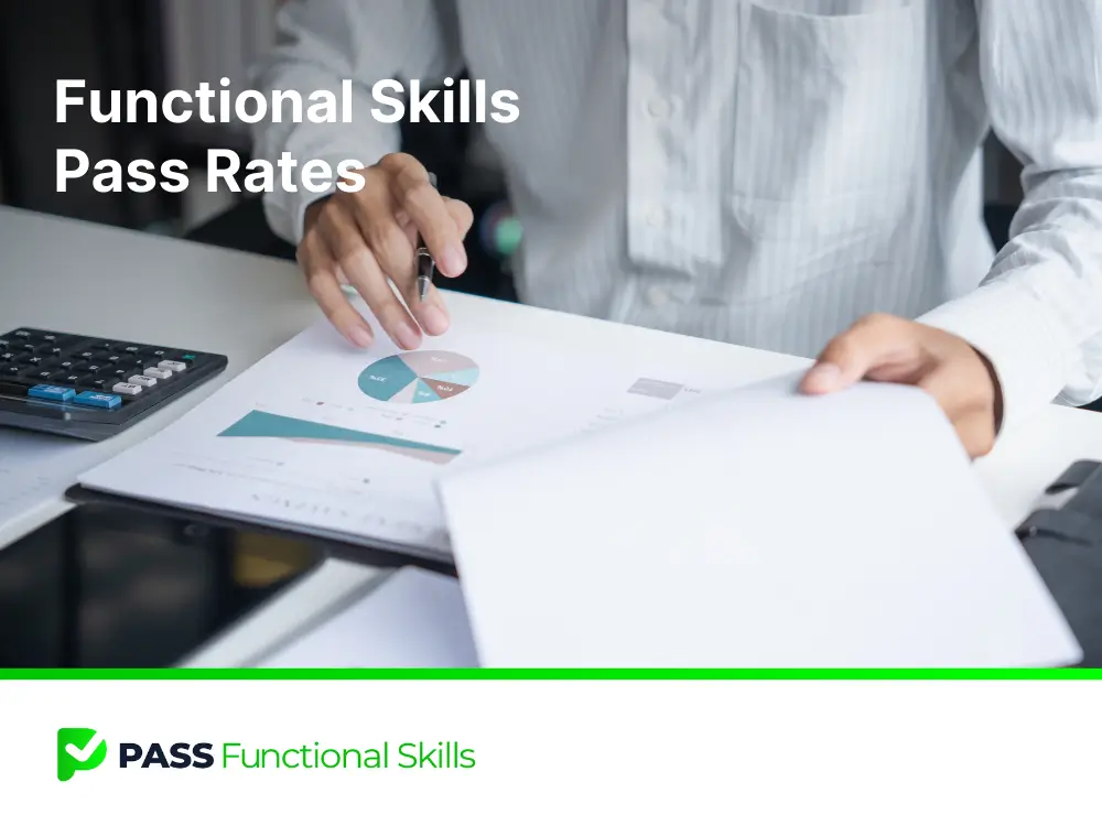 Functional Skills Pass Rates