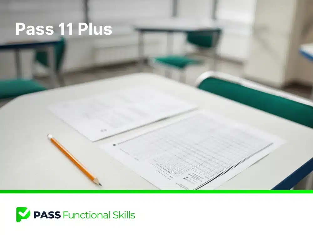 A Guide to Pass 11 Plus Exams